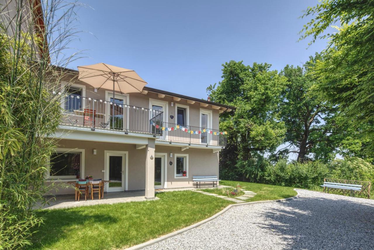 Happy Hill - Quercia - Natura E Relax Holiday home Santa Maria Rocca